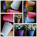 Plastic Flower Pot Basket